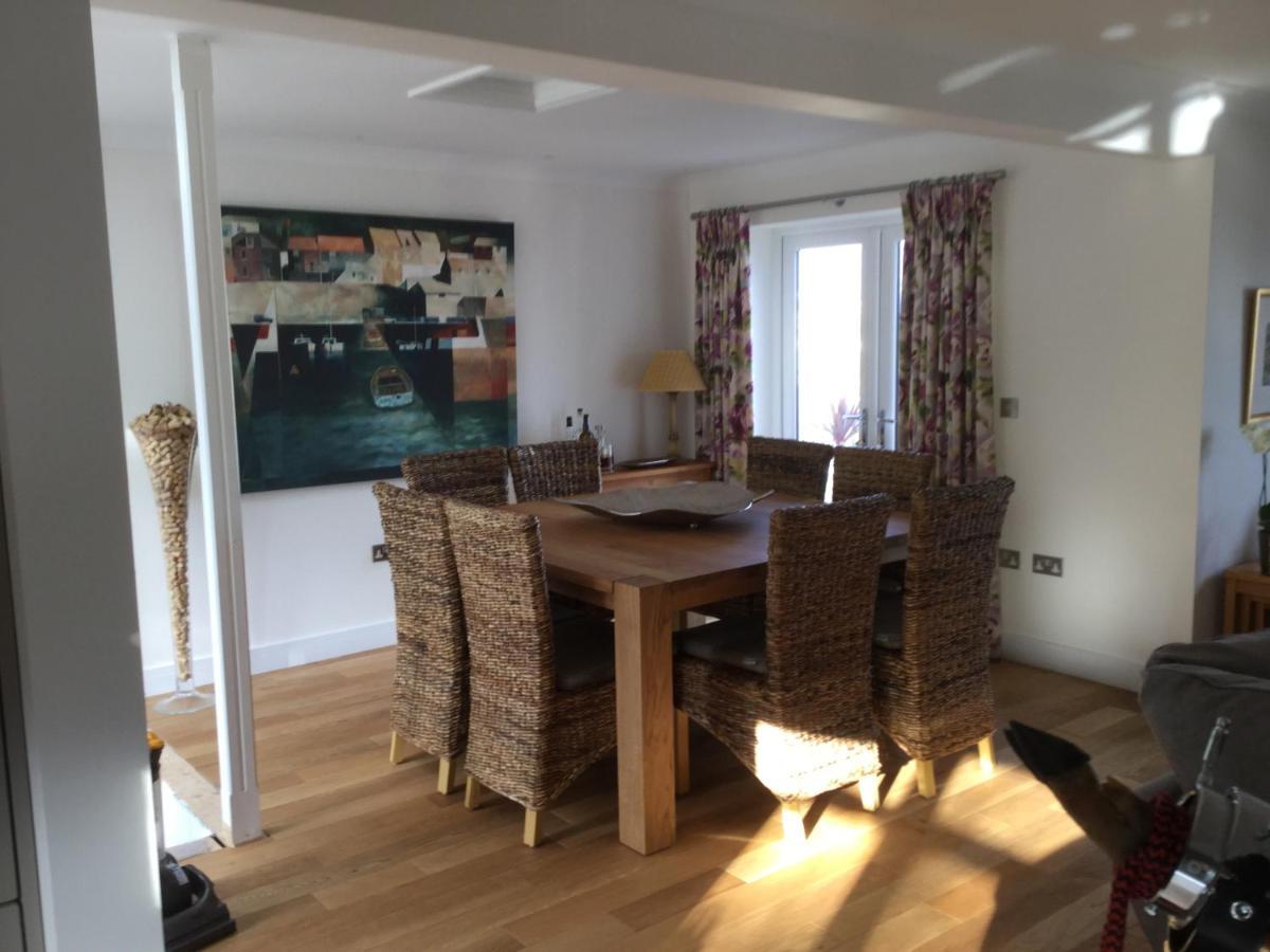 An Mordros 15 Polkirt Heights Bed and Breakfast Mevagissey Exteriör bild