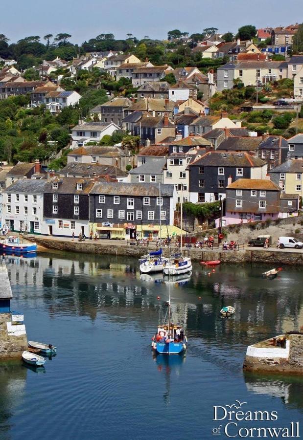 An Mordros 15 Polkirt Heights Bed and Breakfast Mevagissey Exteriör bild