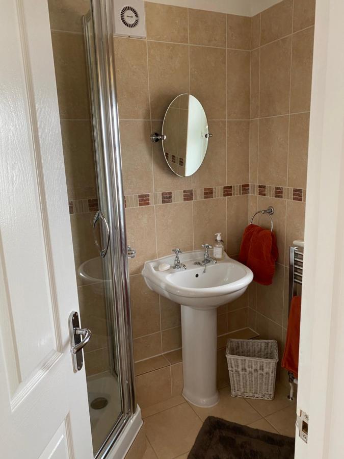 An Mordros 15 Polkirt Heights Bed and Breakfast Mevagissey Exteriör bild