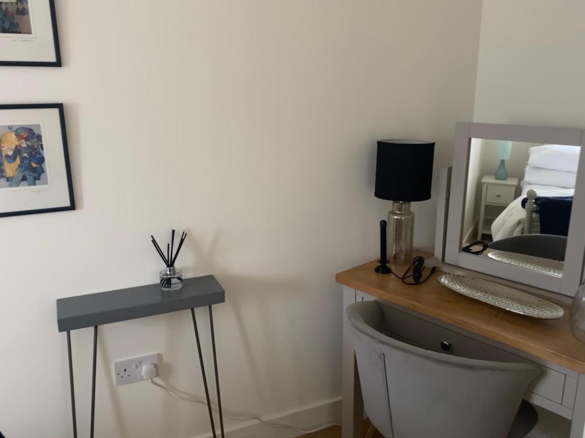 An Mordros 15 Polkirt Heights Bed and Breakfast Mevagissey Exteriör bild