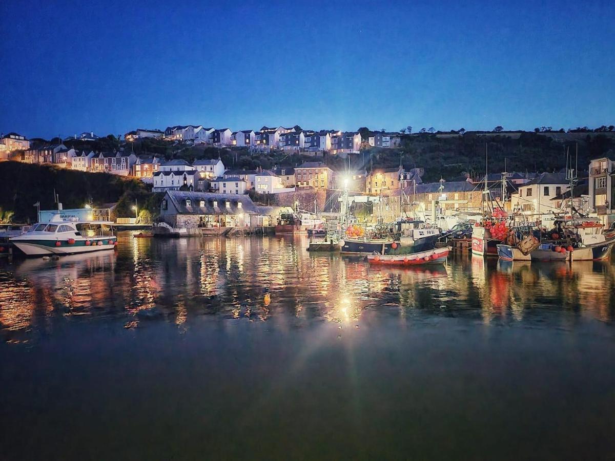An Mordros 15 Polkirt Heights Bed and Breakfast Mevagissey Exteriör bild
