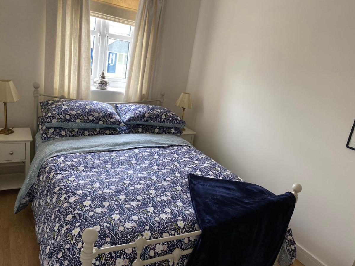 An Mordros 15 Polkirt Heights Bed and Breakfast Mevagissey Exteriör bild